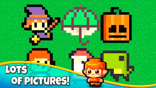 Blocks by numbers screenshot 7 - screenshot