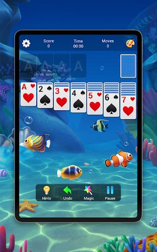 Solitaire, Klondike Card Games screenshot 17 - screenshot