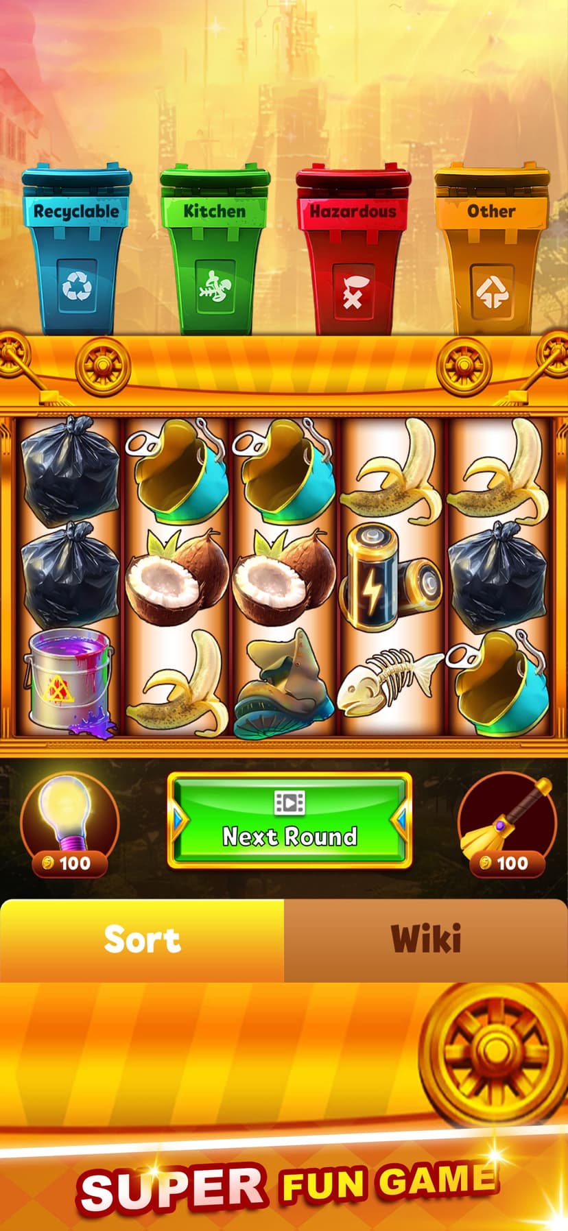 Rail Reel Rush screenshot 2 - screenshot