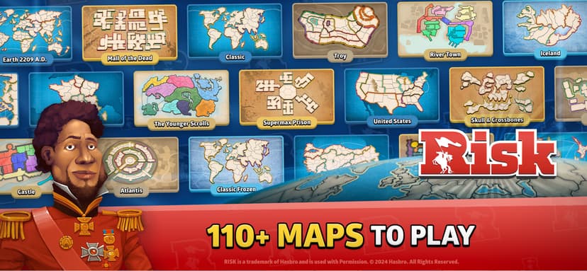 RISK: Global Domination screenshot 2 - screenshot