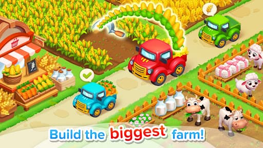 Family Farm Seaside screenshot 2 - screenshot