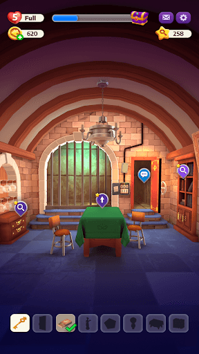 Secret Puzzle Society screenshot 14 - screenshot