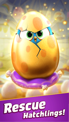 Angry Birds Match 3 screenshot 2 - screenshot