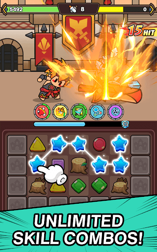 Knights Combo screenshot 11 - screenshot