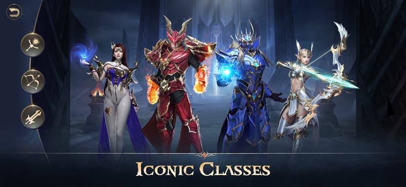 MU: Dark Epoch screenshot 3 - screenshot
