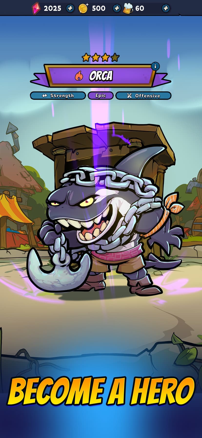 Mobile Dungeon: RPG Crawler screenshot 4 - screenshot