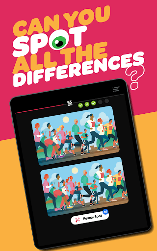 Infinite Differences screenshot 11 - screenshot