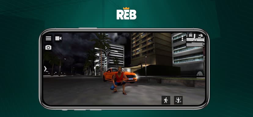 Rebaixados Elite Brasil screenshot 1 - screenshot
