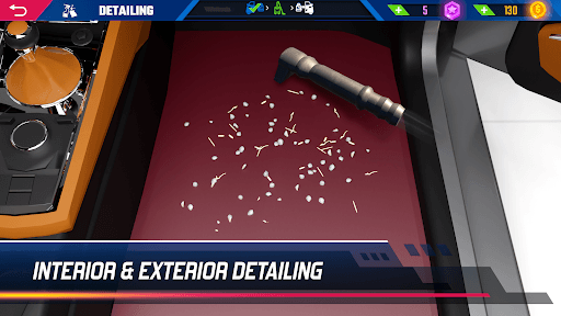 Car Detailing Simulator 2023 screenshot 15 - screenshot