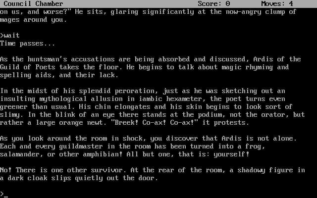 Null - screenshot