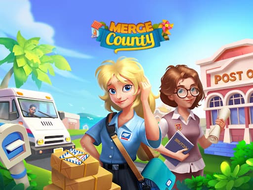 Merge County screenshot 21 - screenshot