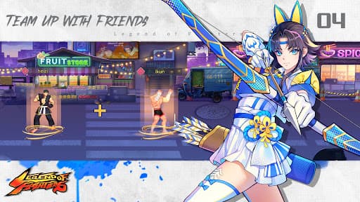 Legend of Fighters: Duel Star screenshot 7 - screenshot