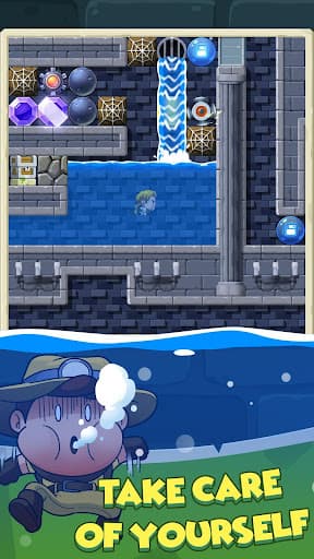 Diamond Quest: Don't Rush! screenshot 2 - screenshot