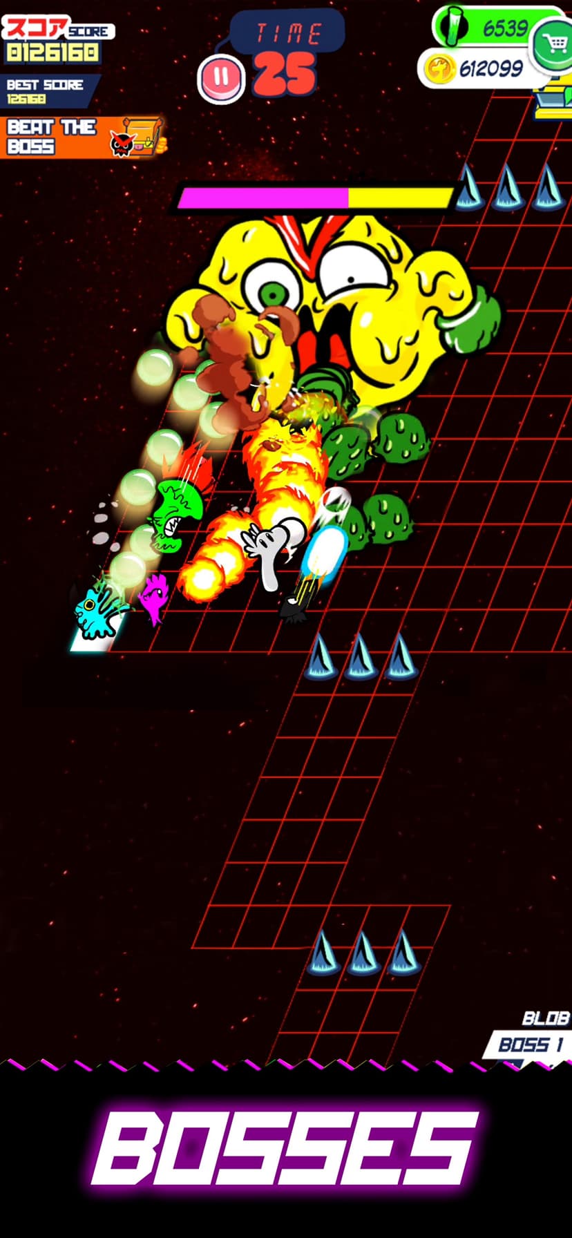 Floyd's Sticker Squad screenshot 3 - screenshot