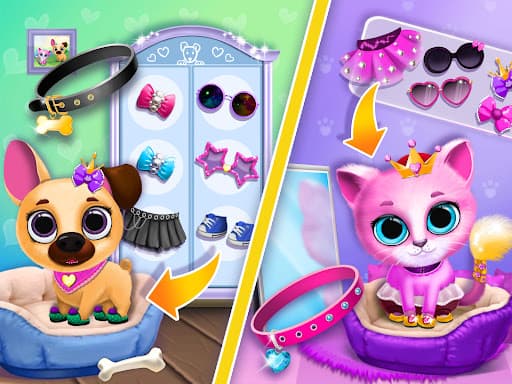 Kiki & Fifi Pet Friends screenshot 7 - screenshot