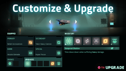 Flying Tank screenshot 20 - screenshot