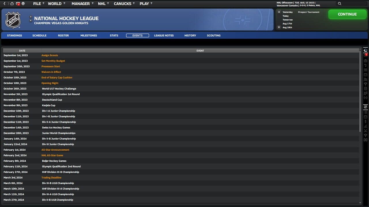 Null - screenshot