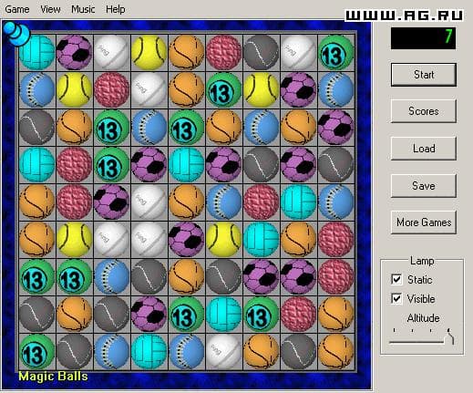 Null - screenshot