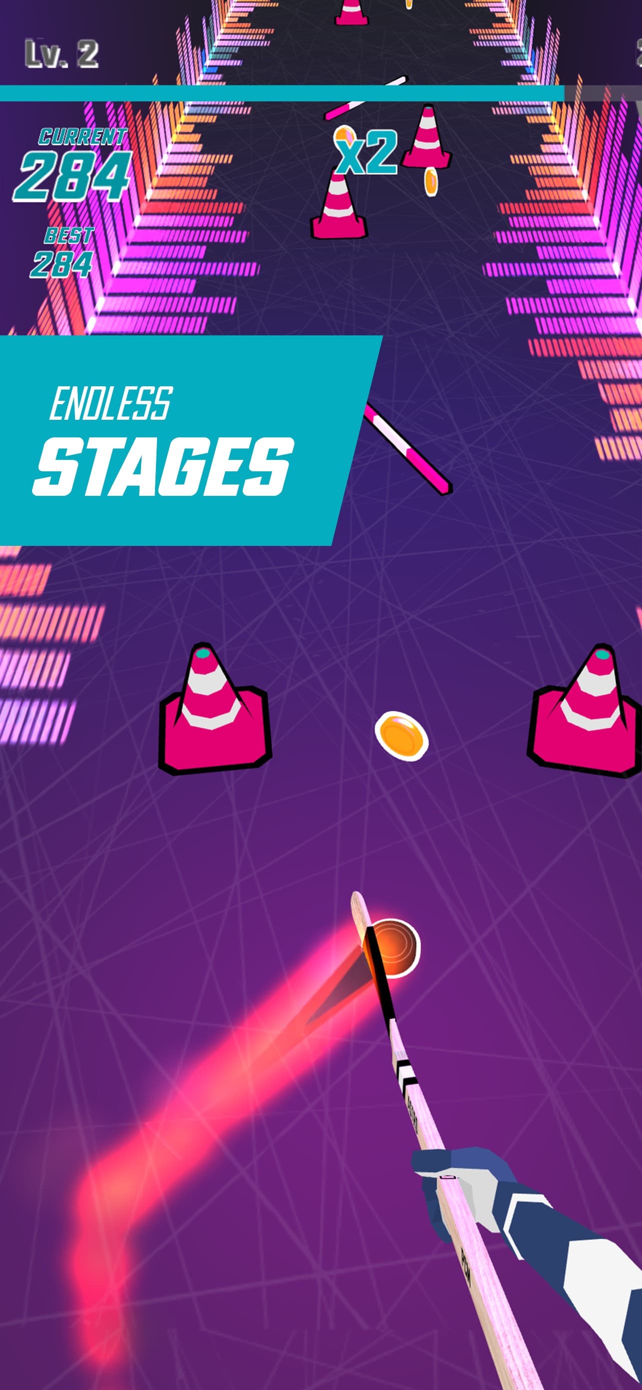Dangle Dash screenshot 4 - screenshot