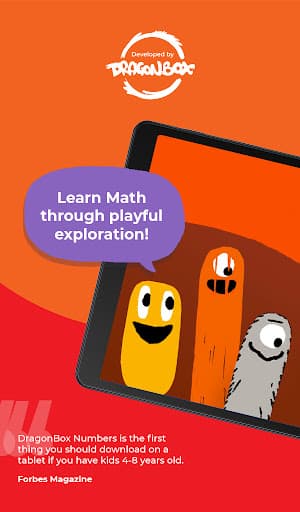 Kahoot! Numbers by DragonBox screenshot 9 - screenshot