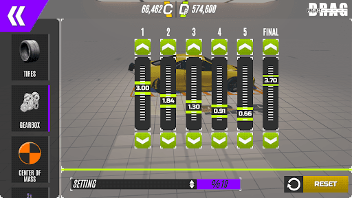 Project DRAG : Online screenshot 8 - screenshot