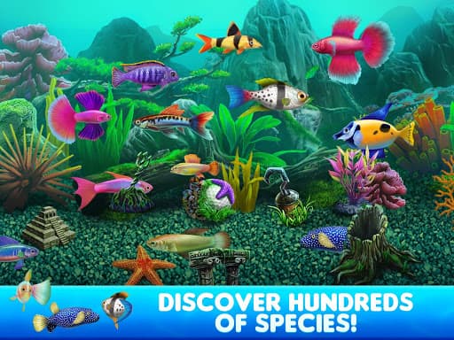 Fish Tycoon 2 Virtual Aquarium screenshot 8 - screenshot