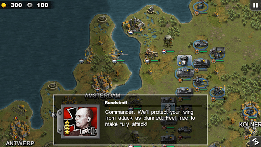 Glory of Generals -World War 2 screenshot 7 - screenshot