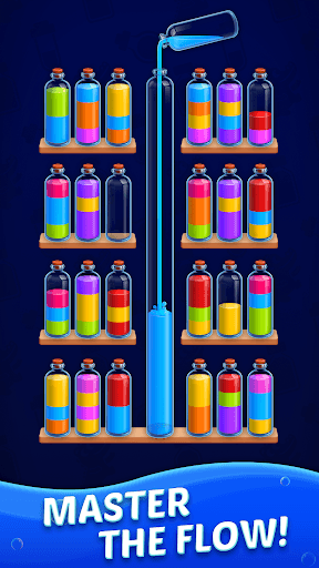 Color Water Sort screenshot 11 - screenshot