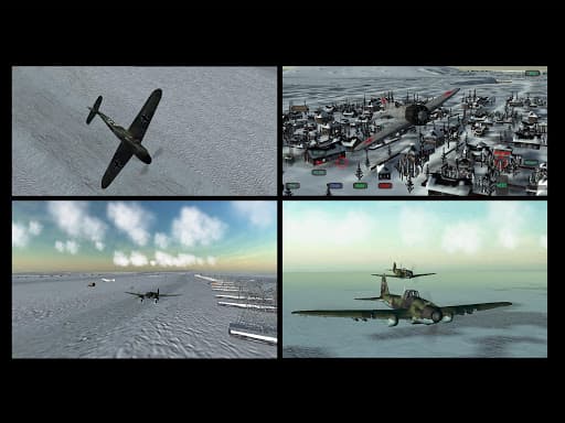 Gunship Sequel: WW2 screenshot 7 - screenshot