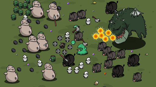 Survivor of the Journey screenshot 4 - screenshot