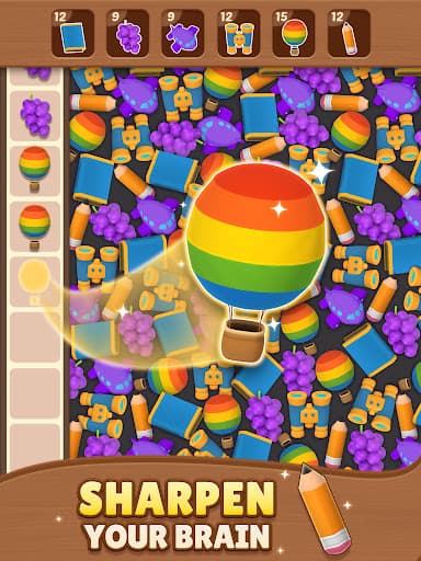Match Triple 3D: Matching tile screenshot 10 - screenshot