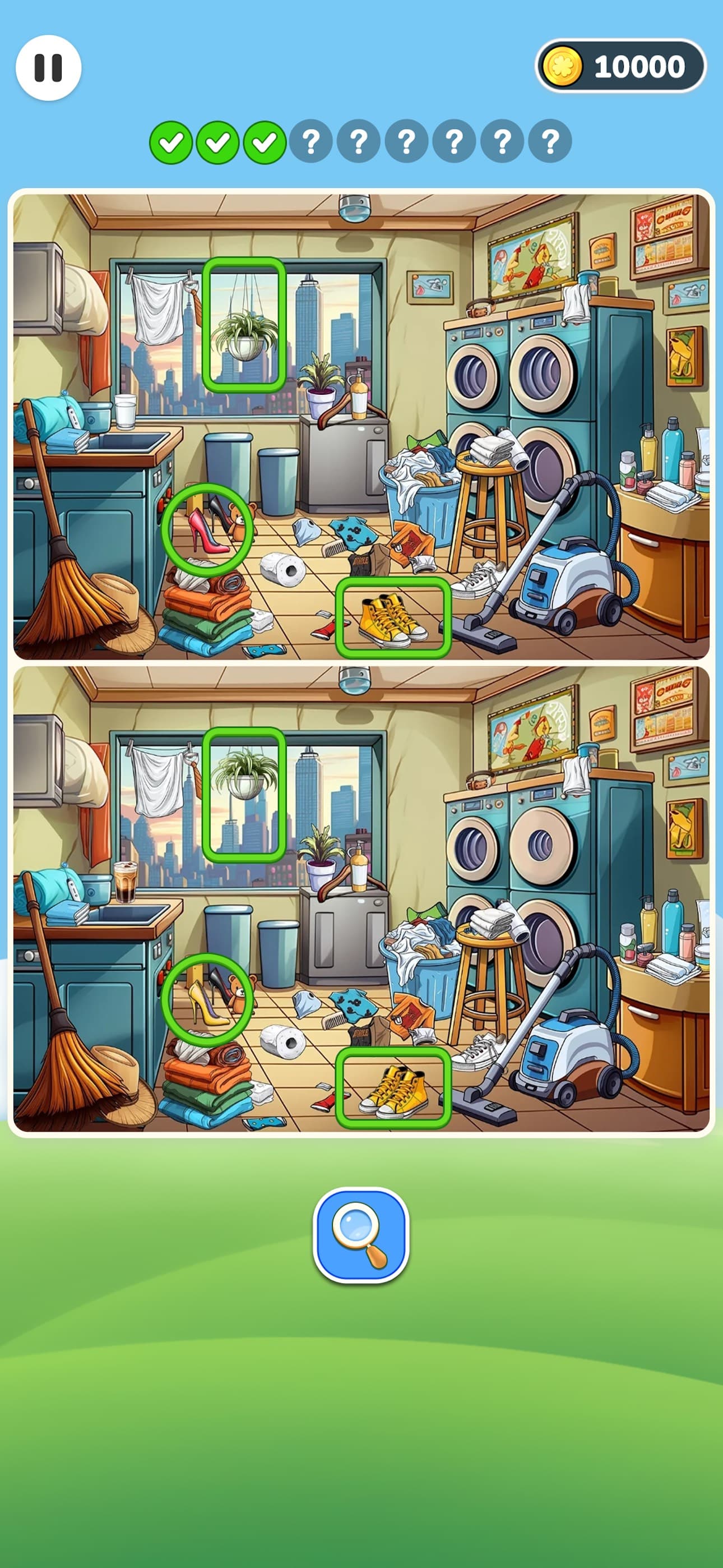 Find Differences: Find it Out! screenshot 2 - screenshot