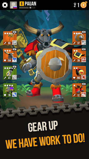 Duels: Epic Fighting PVP Game screenshot 3 - screenshot