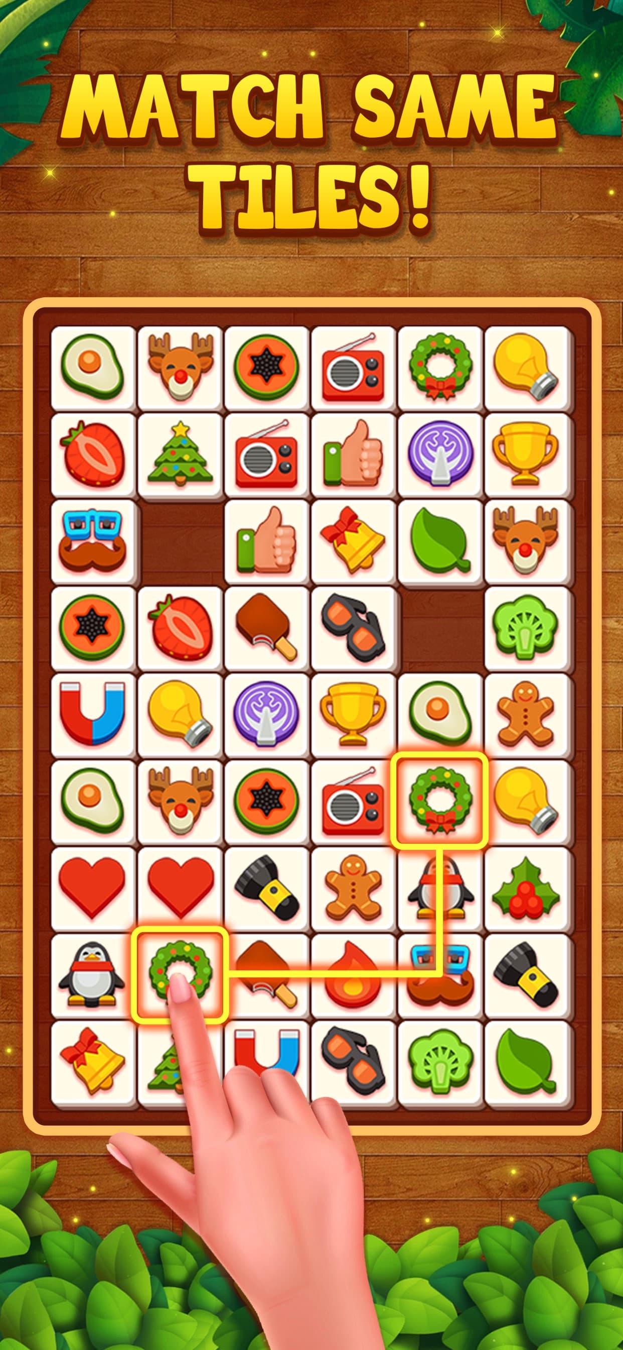 Tile Kingdom Master-Tile Match screenshot 1 - screenshot