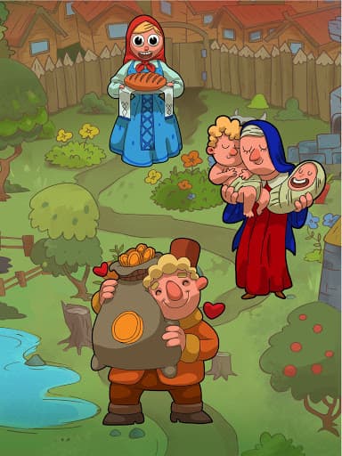 Homo Evolution: Human Origins screenshot 10 - screenshot