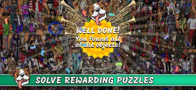 Search & Find - Hidden Objects screenshot 5 - screenshot