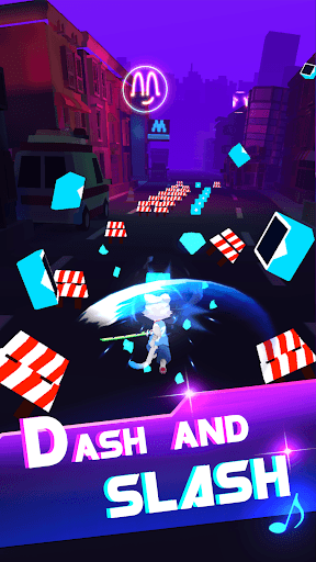 Blade Master screenshot 1 - screenshot