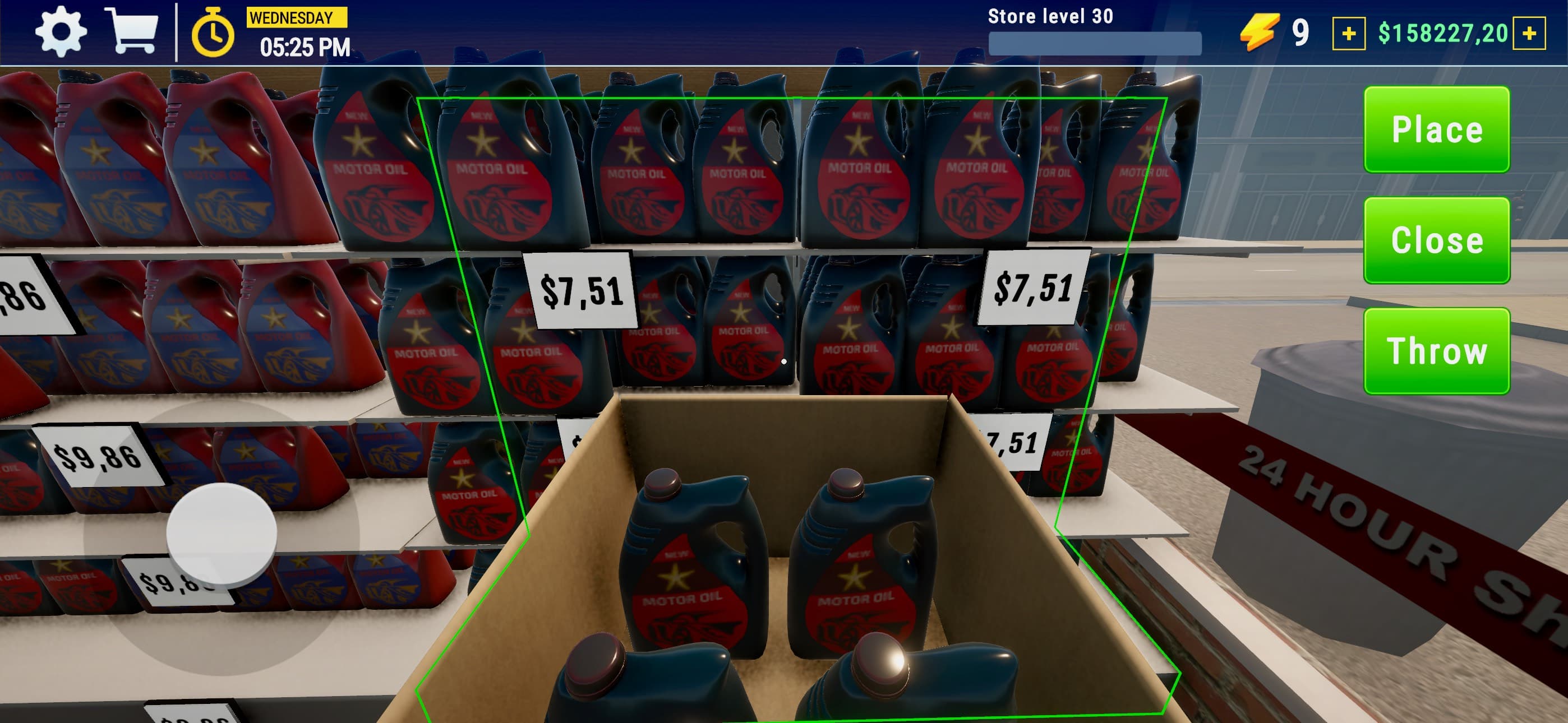 City Gas Station Simulator 3D screenshot 4 - screenshot
