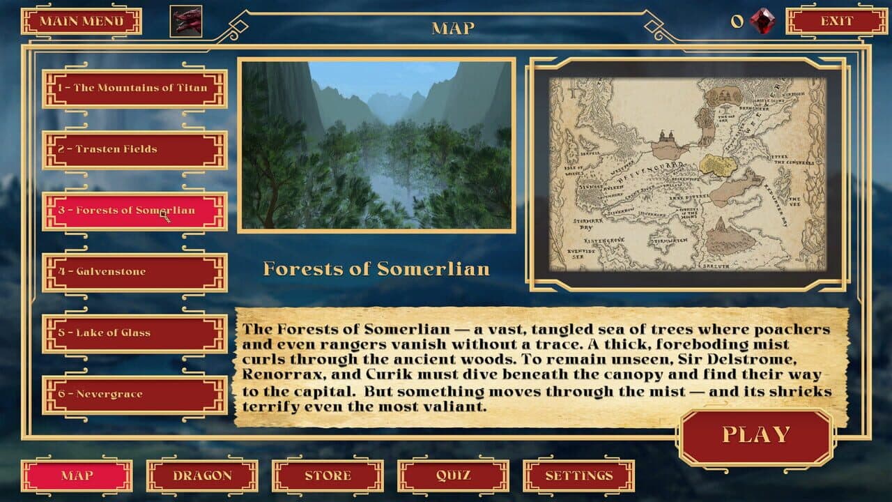 Null - screenshot