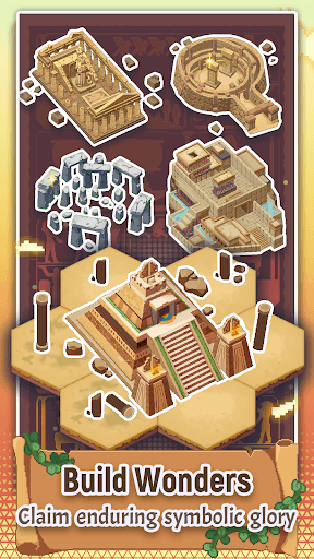 Pixel Civilization: Idle Game screenshot 2 - screenshot