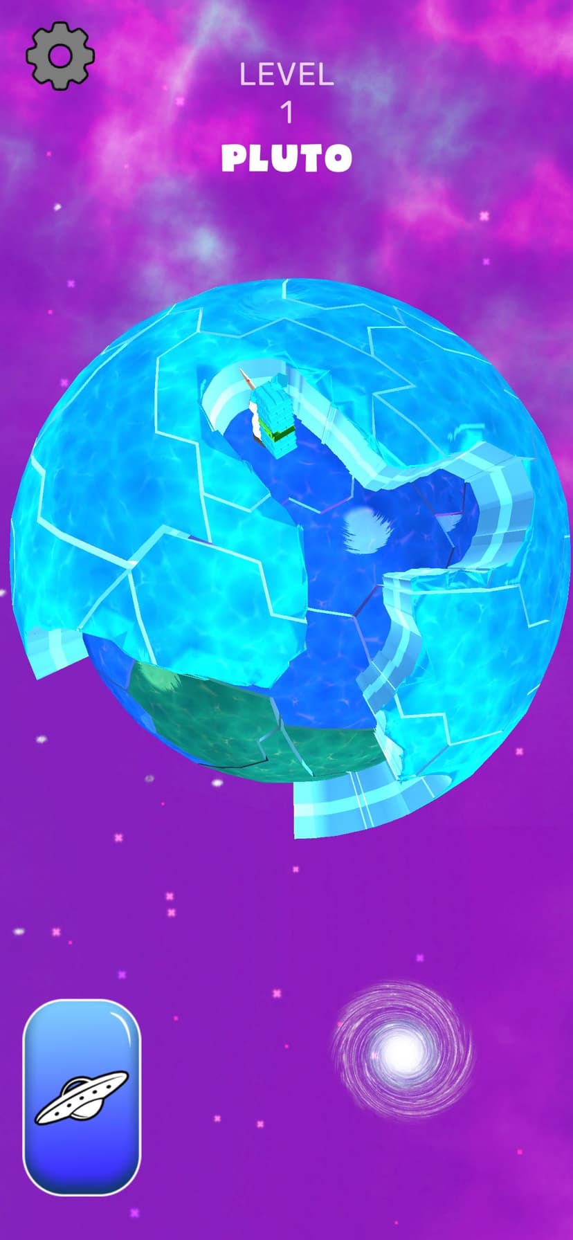 Asteroid Miner 3D screenshot 3 - screenshot