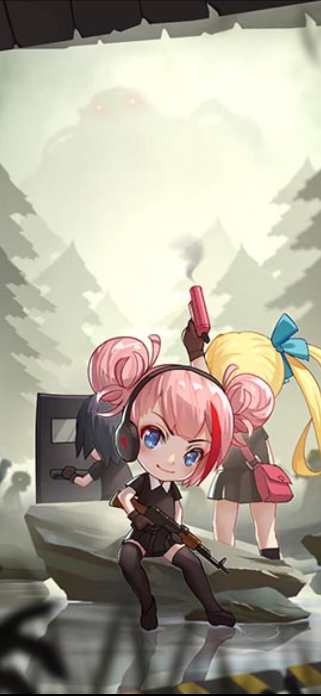 Merge Rush Z screenshot 6 - screenshot