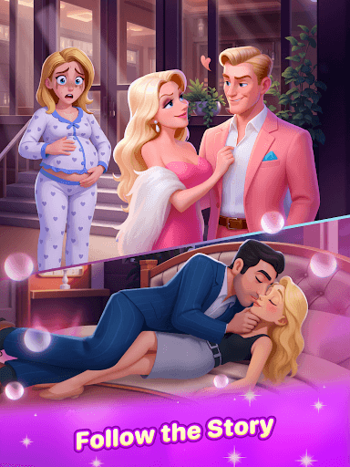 House of Secrets: Match & Love screenshot 9 - screenshot
