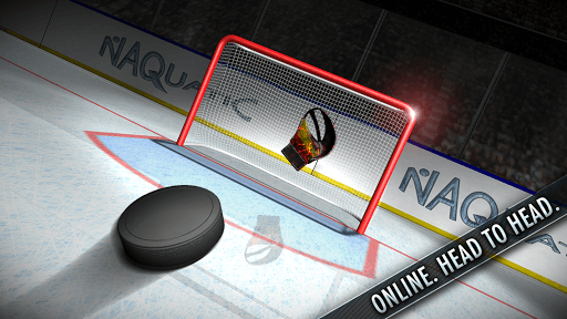 Hockey Showdown screenshot 1 - screenshot