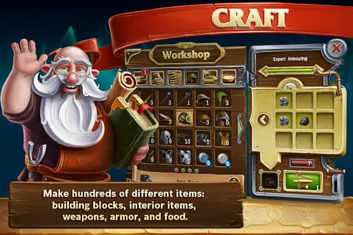 Craft The World screenshot 8 - screenshot