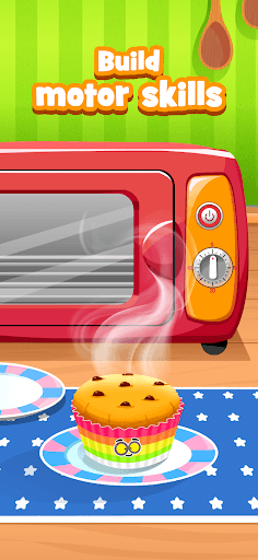 Kids Cooking Games & Baking screenshot 4 - screenshot