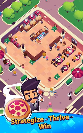 Tinyville Tycoon screenshot 10 - screenshot