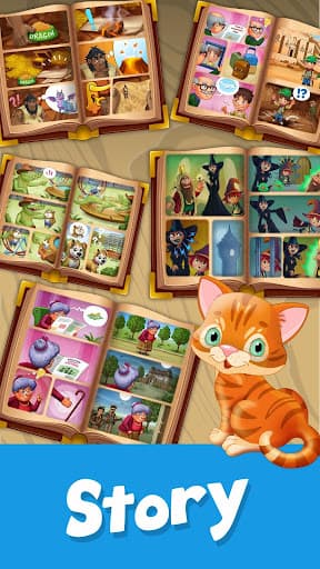 Mahjong Tiny Tales screenshot 16 - screenshot