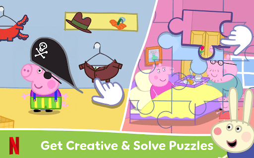 World of Peppa Pig NETFLIX screenshot 14 - screenshot