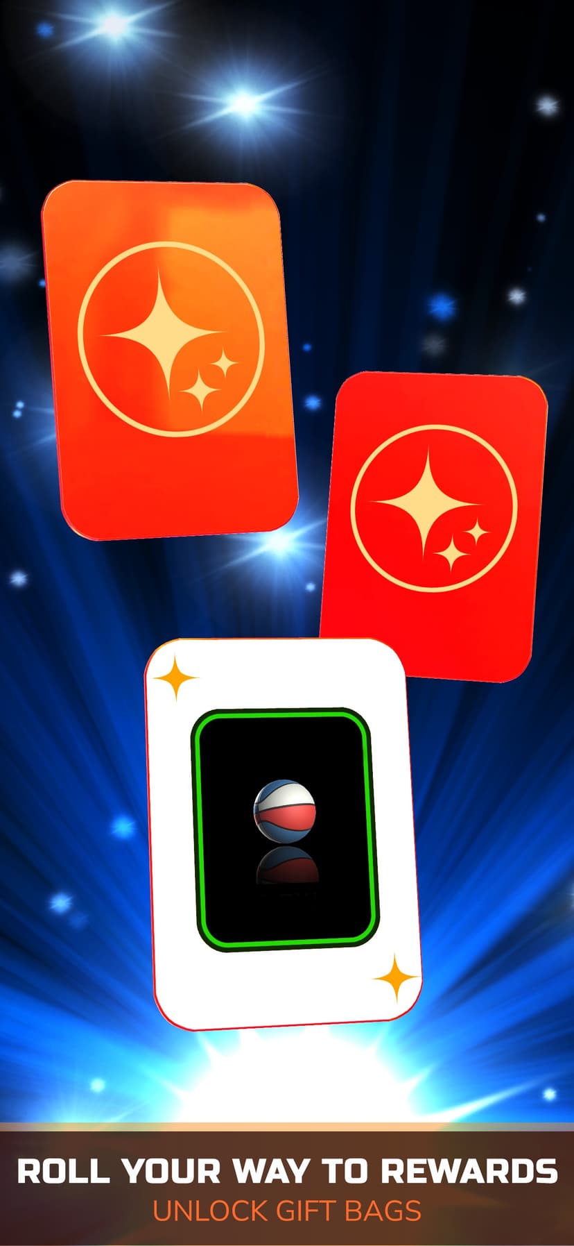 DunkStars: Arcade Basketball screenshot 6 - screenshot